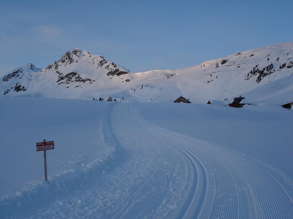 Welcome-Bienvenue-Добро Пожаловать Flachau Extérieur photo