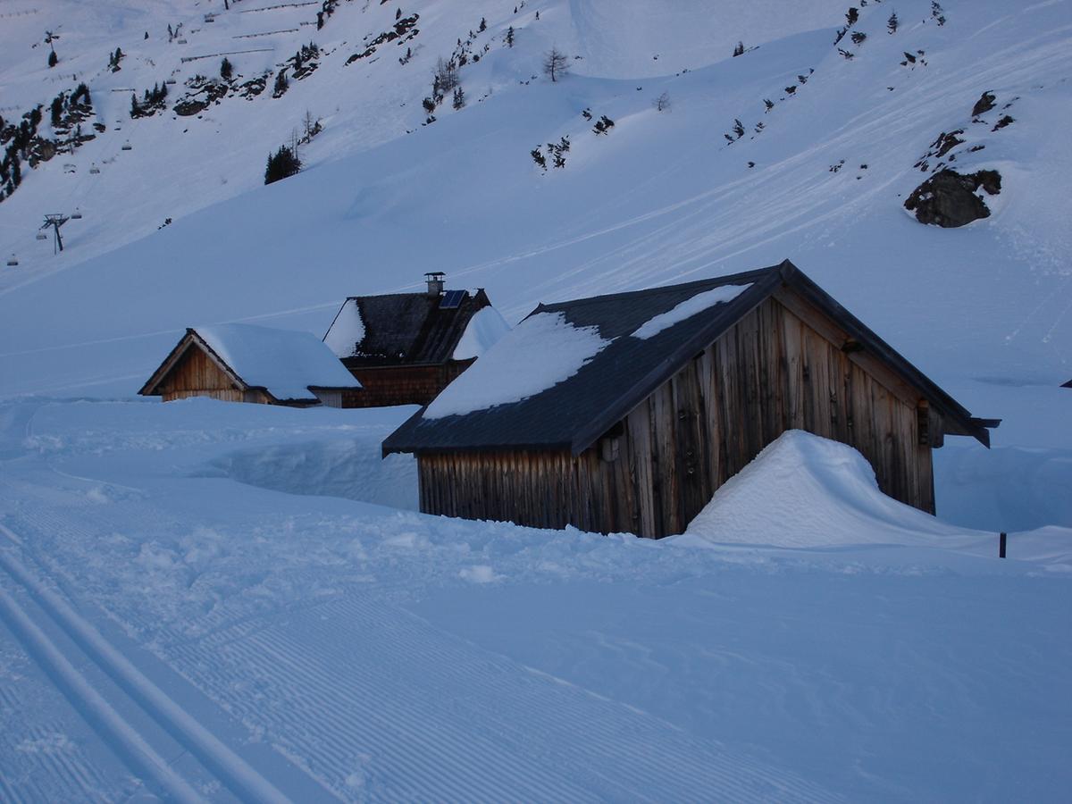 Welcome-Bienvenue-Добро Пожаловать Flachau Extérieur photo