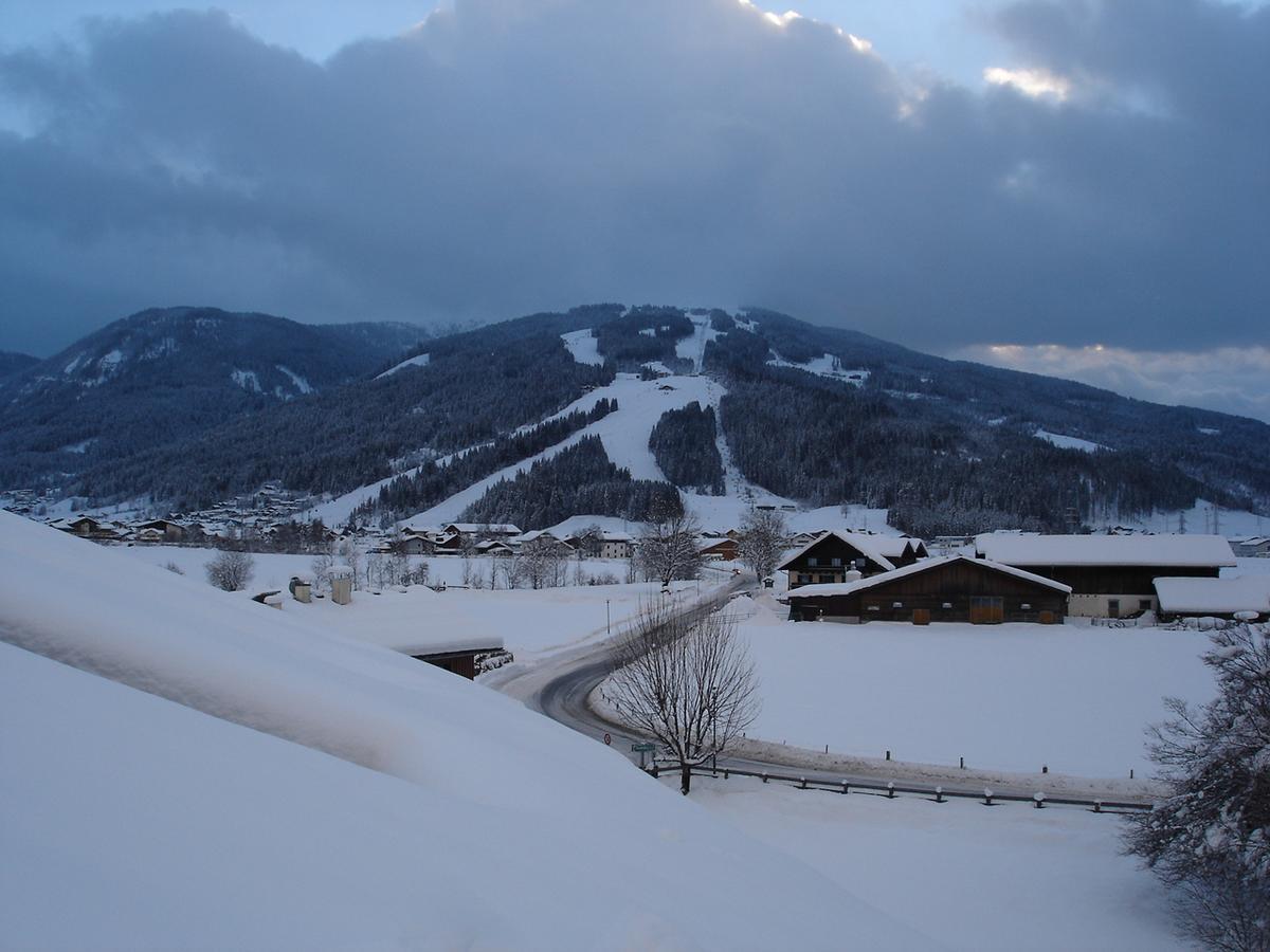 Welcome-Bienvenue-Добро Пожаловать Flachau Extérieur photo